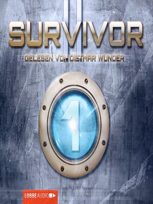 cover image of Survivor 2,01 (DEU)--Treue und Verrat
